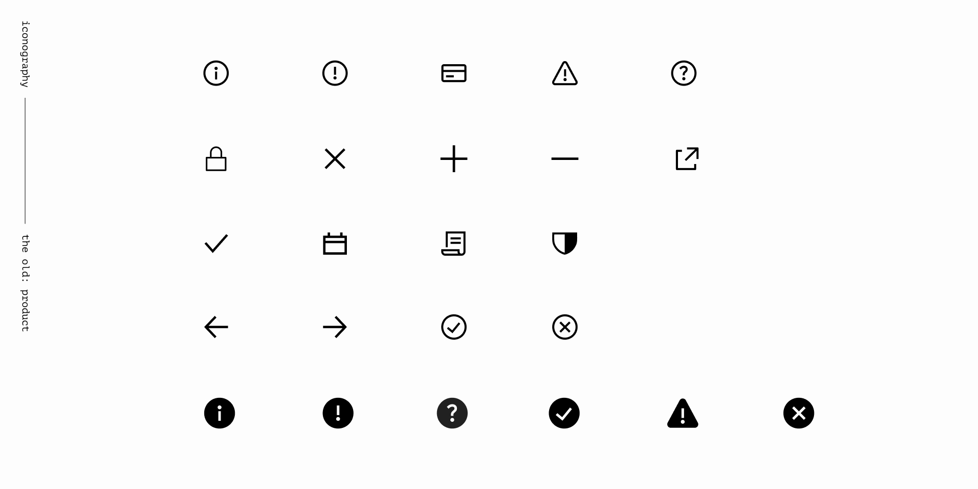 Iconography-old:product