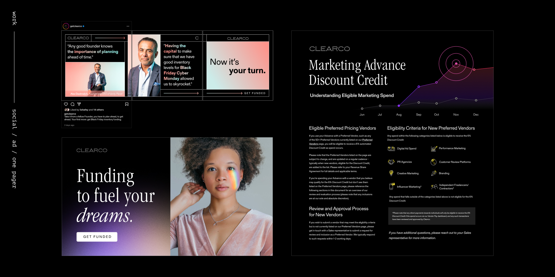 Work-social,ad,one pager