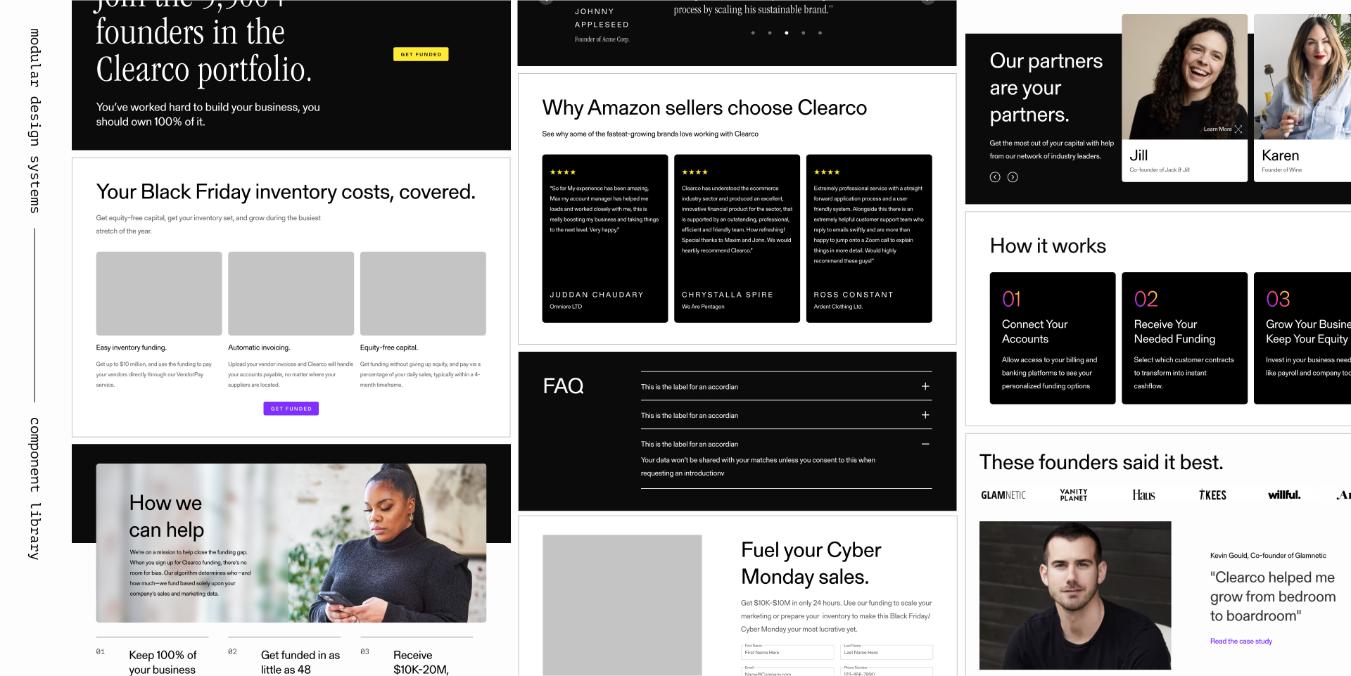 Design Systems - Components