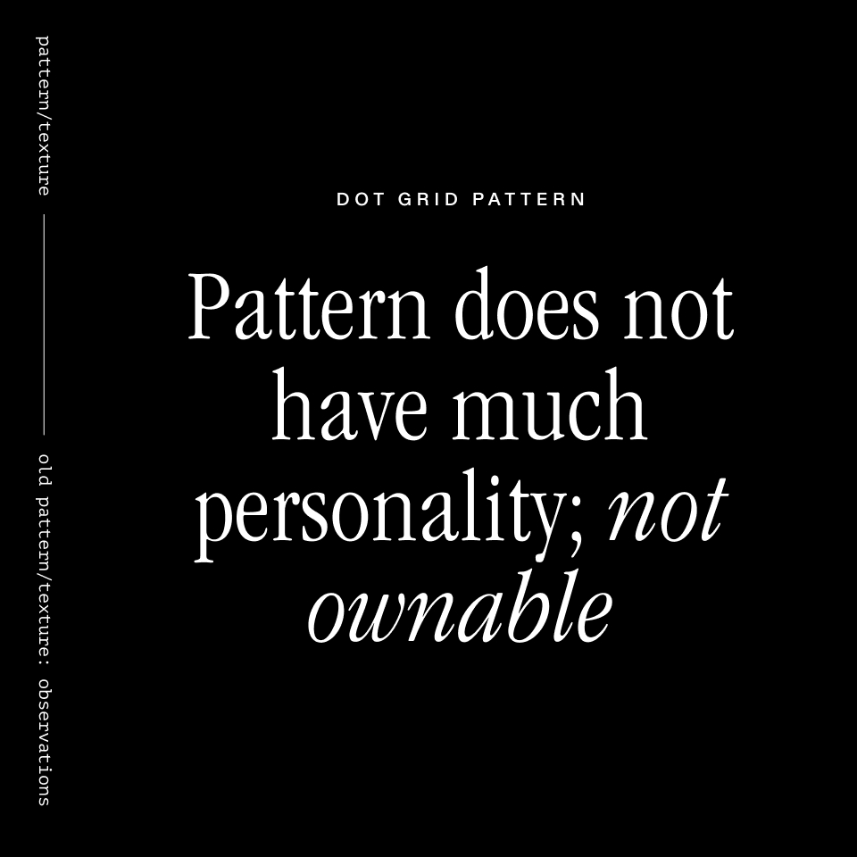 Pattern-old: observation2