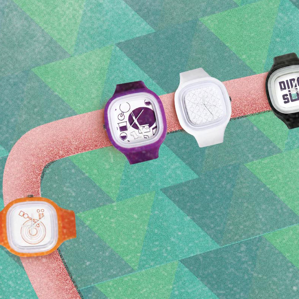 Dinosur flyer zoomed in