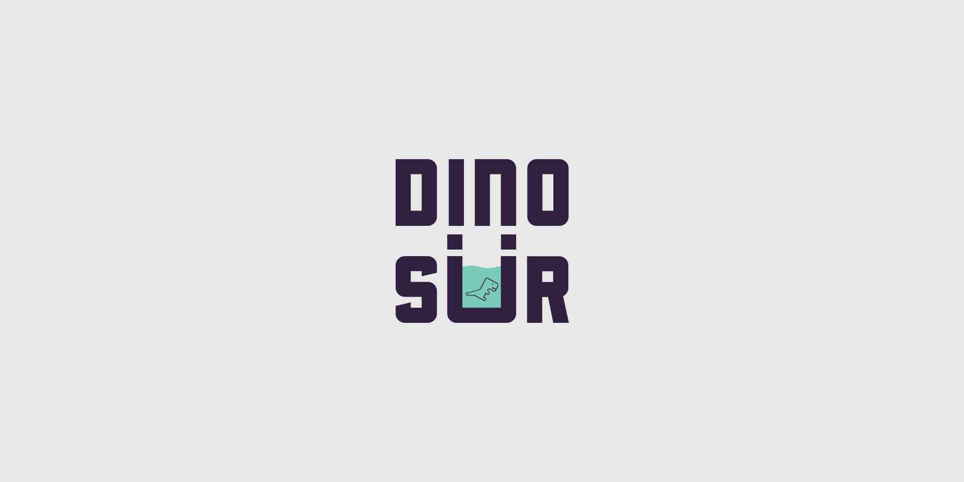 Dinosur logo