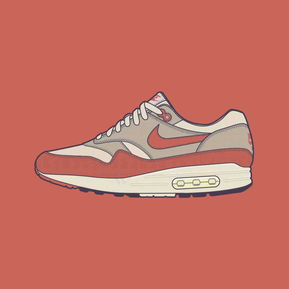 Nike Airmax 1