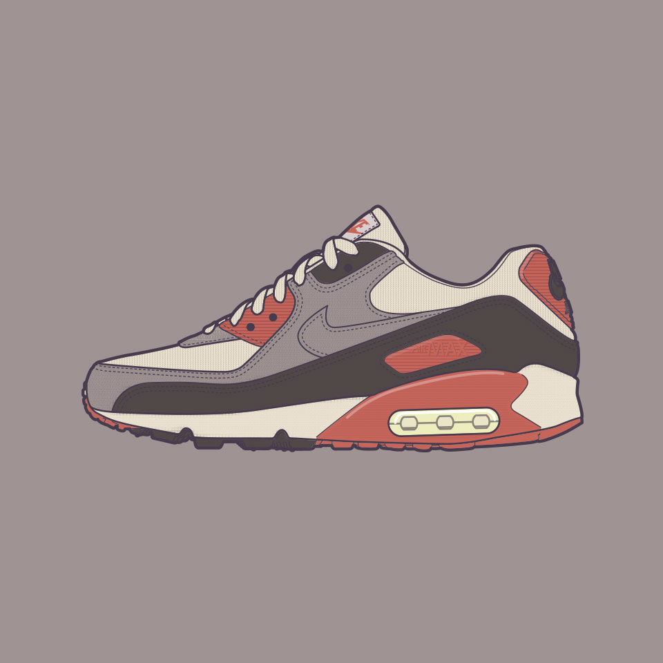 Nike Airmaxe 90