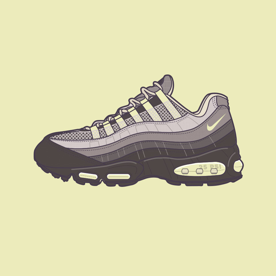 Nike Airmax 95