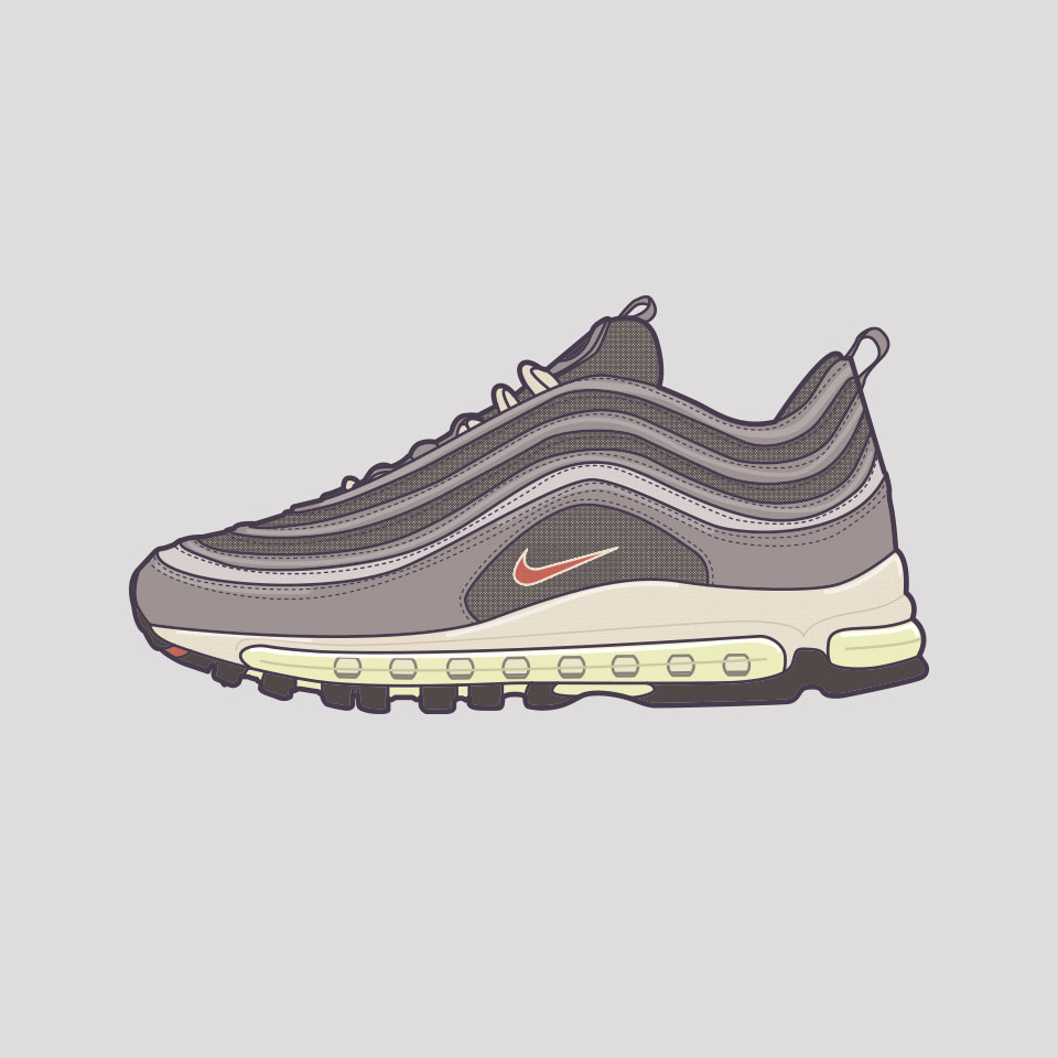 Nike Airmax 97