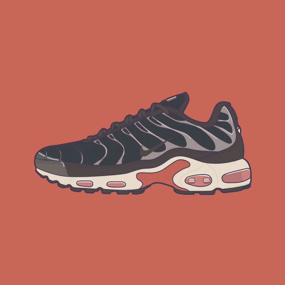 Nike Airmax Plus