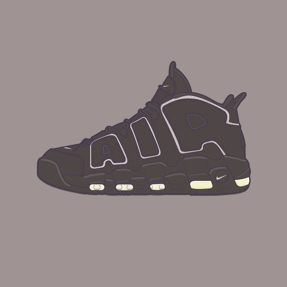 Nike Airmax Uptempo