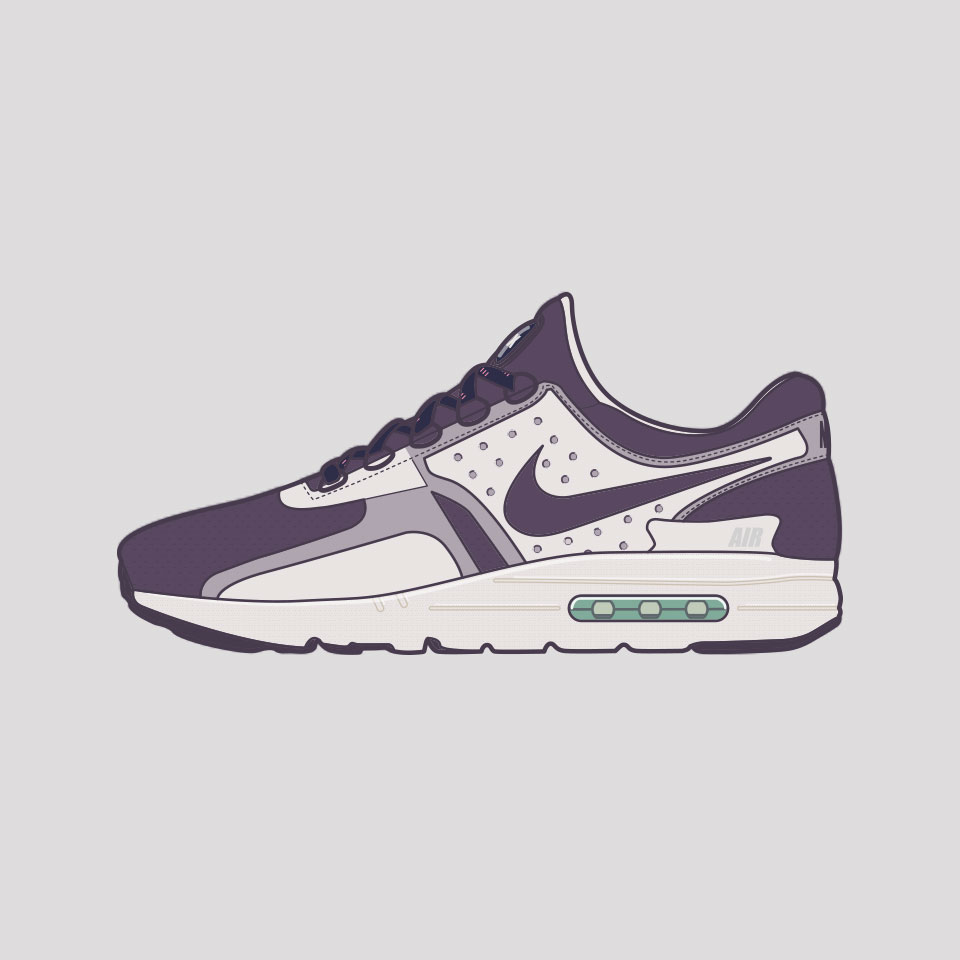 Nike Airmax Zero