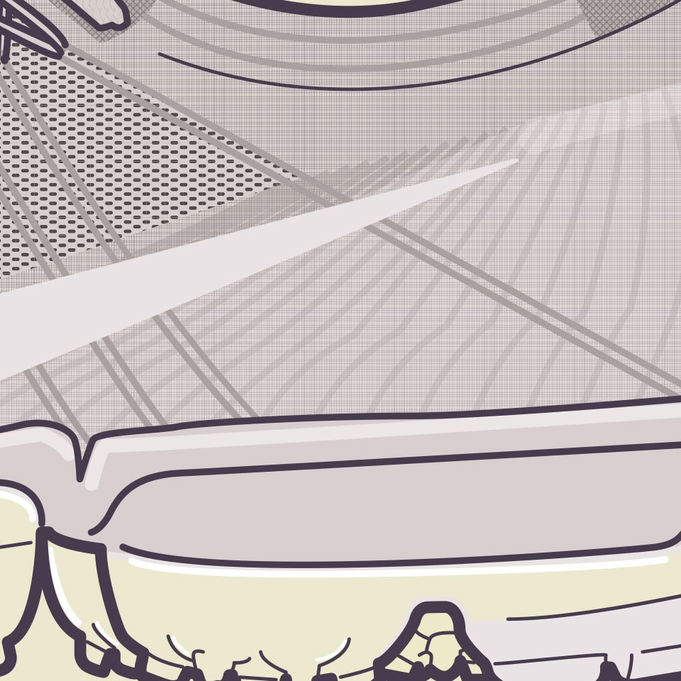 Nike Vapormax zoomed in