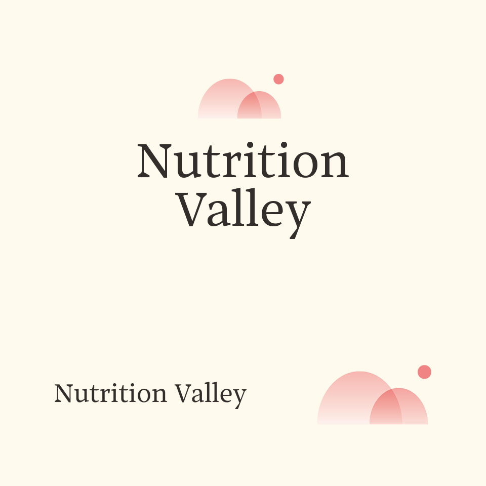Nutrition Valley secondary logos