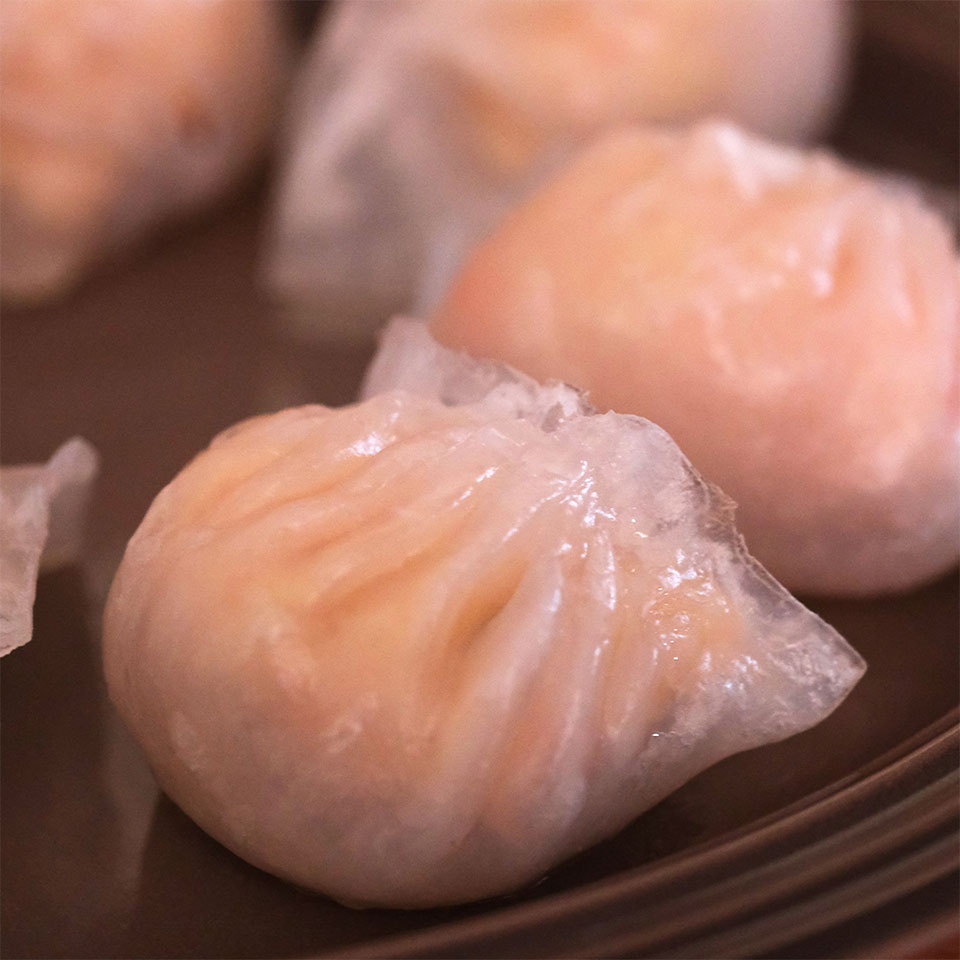 Food Photography: Har Gow