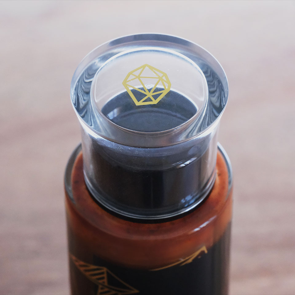 Truffles and Circumstance custom cap