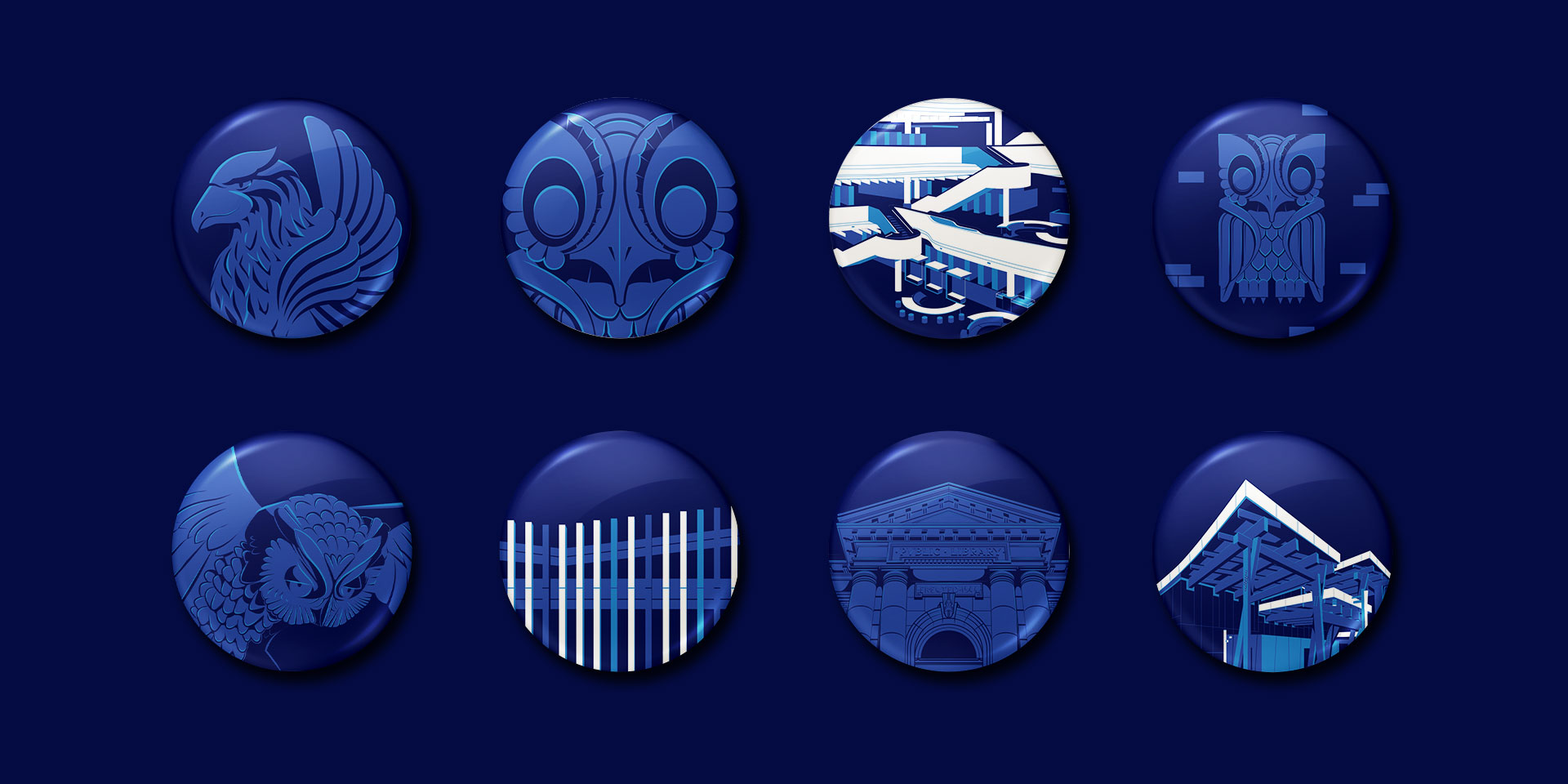 TPL Button Lineup