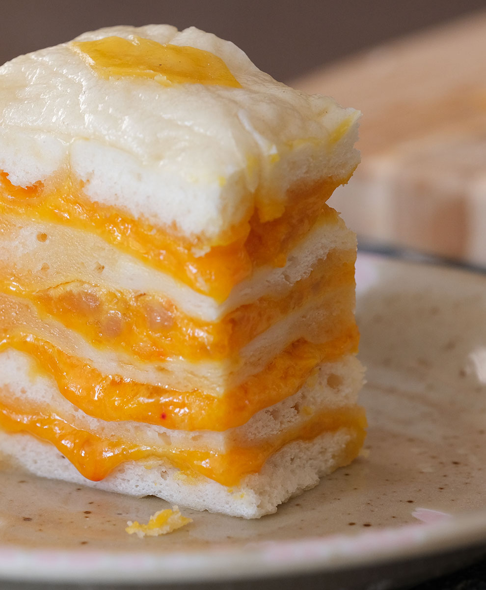 Thousand Layer Cake Food shot