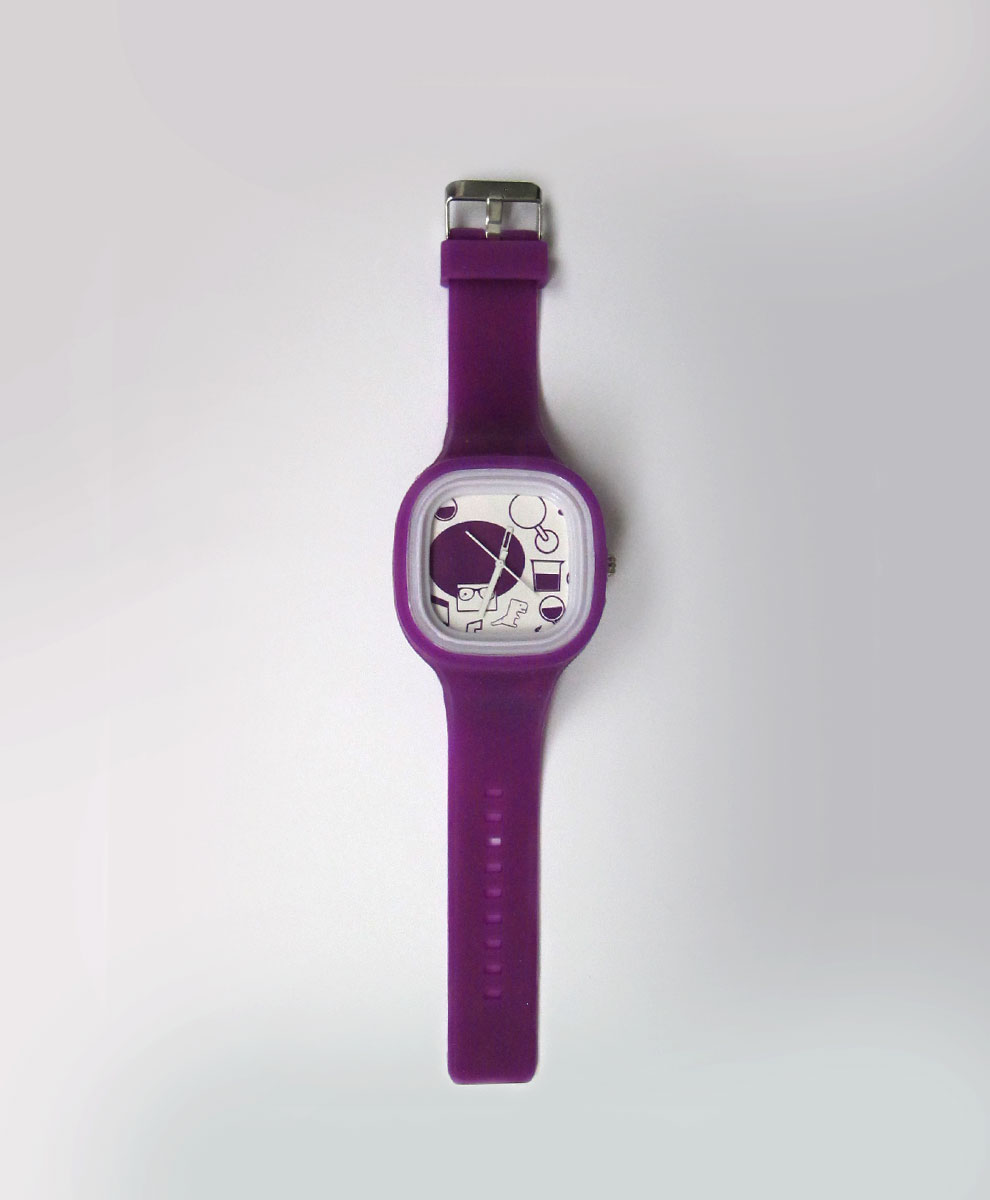 Dinosur watch