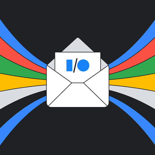 Google I/O 2023 Conference Site