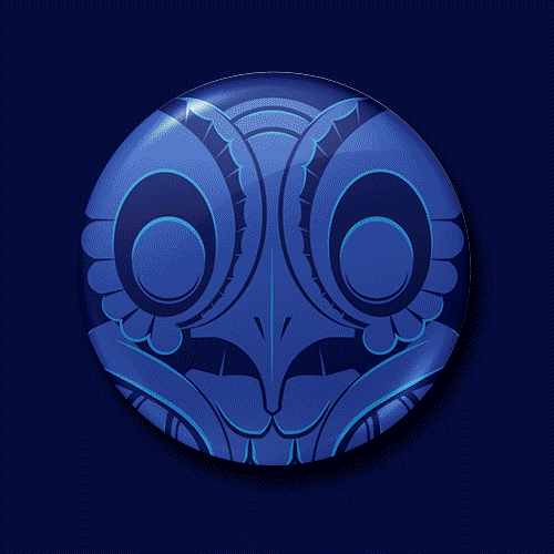 Toronto Public Library Buttons